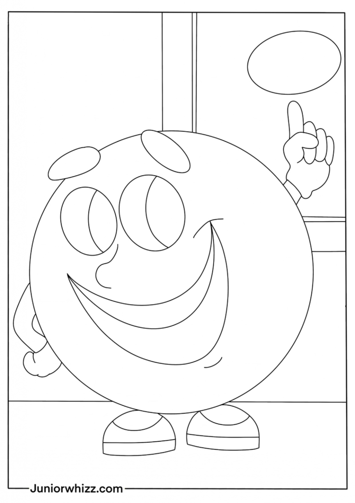 Circle Coloring Pages And Book (12 Free Printable Pdfs)